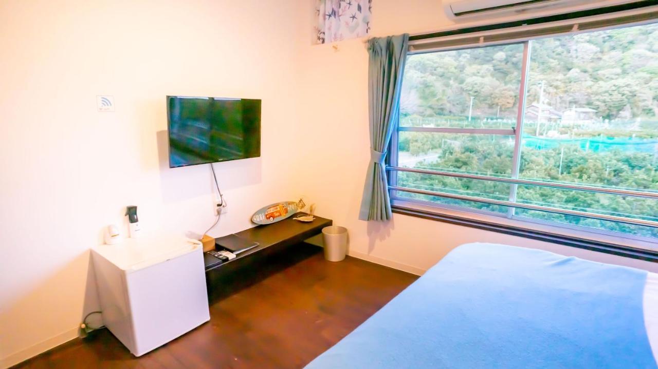 なにもない幸せな島のリトリート宿 The Bonds Matsuyama  Extérieur photo