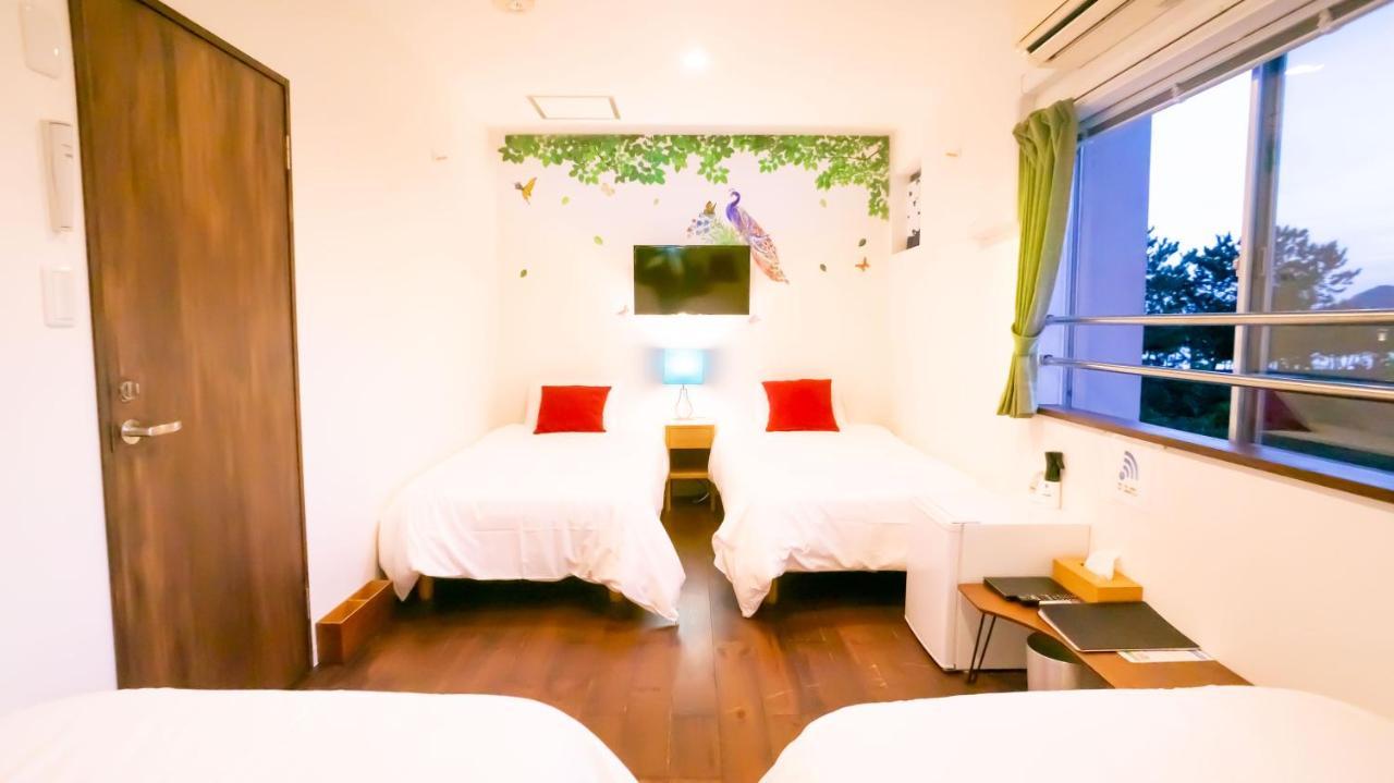 なにもない幸せな島のリトリート宿 The Bonds Matsuyama  Extérieur photo