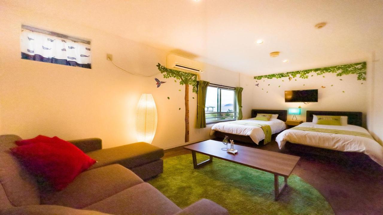 なにもない幸せな島のリトリート宿 The Bonds Matsuyama  Extérieur photo