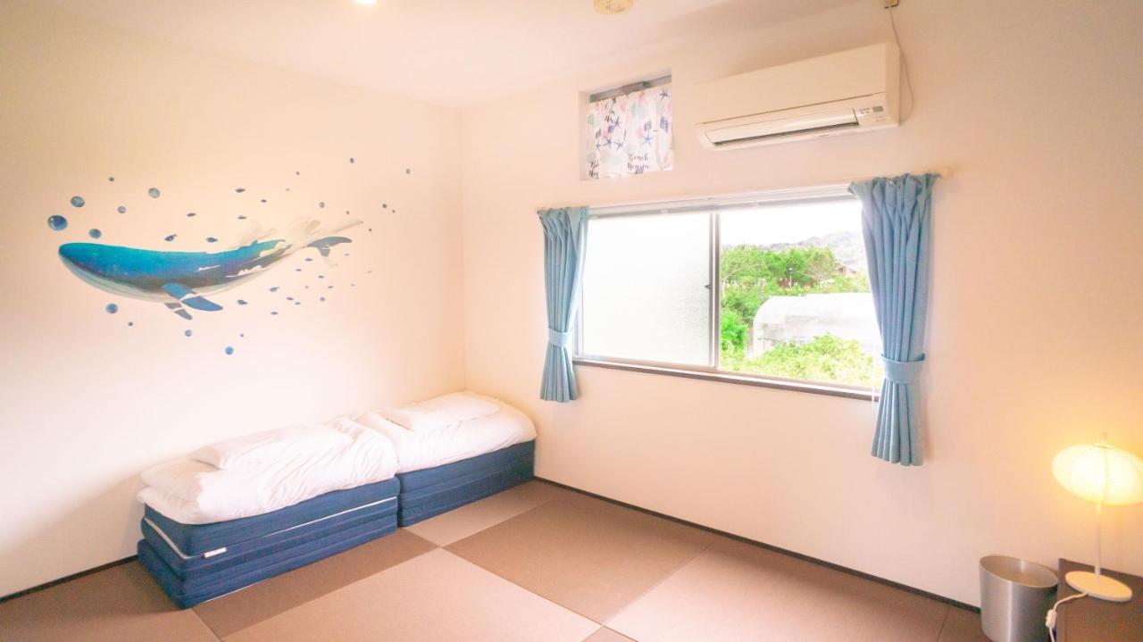 なにもない幸せな島のリトリート宿 The Bonds Matsuyama  Extérieur photo