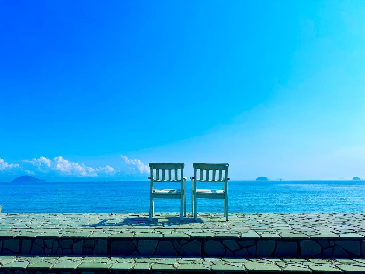 なにもない幸せな島のリトリート宿 The Bonds Matsuyama  Extérieur photo