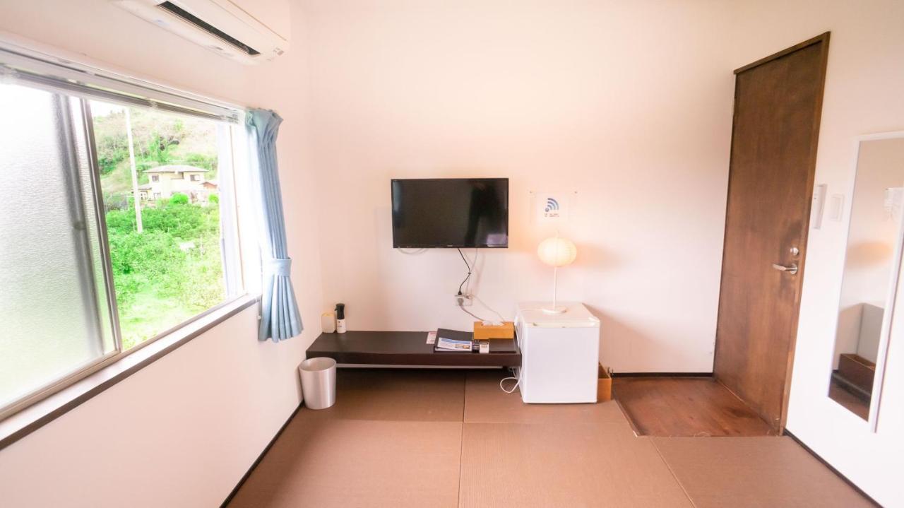 なにもない幸せな島のリトリート宿 The Bonds Matsuyama  Extérieur photo
