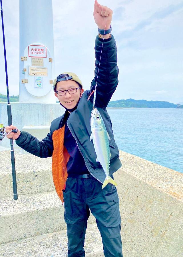 なにもない幸せな島のリトリート宿 The Bonds Matsuyama  Extérieur photo