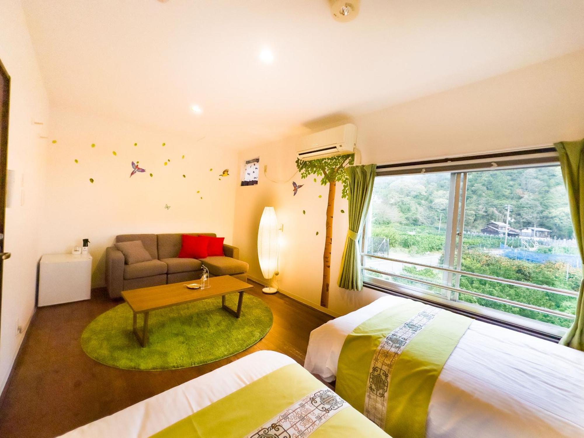 なにもない幸せな島のリトリート宿 The Bonds Matsuyama  Extérieur photo