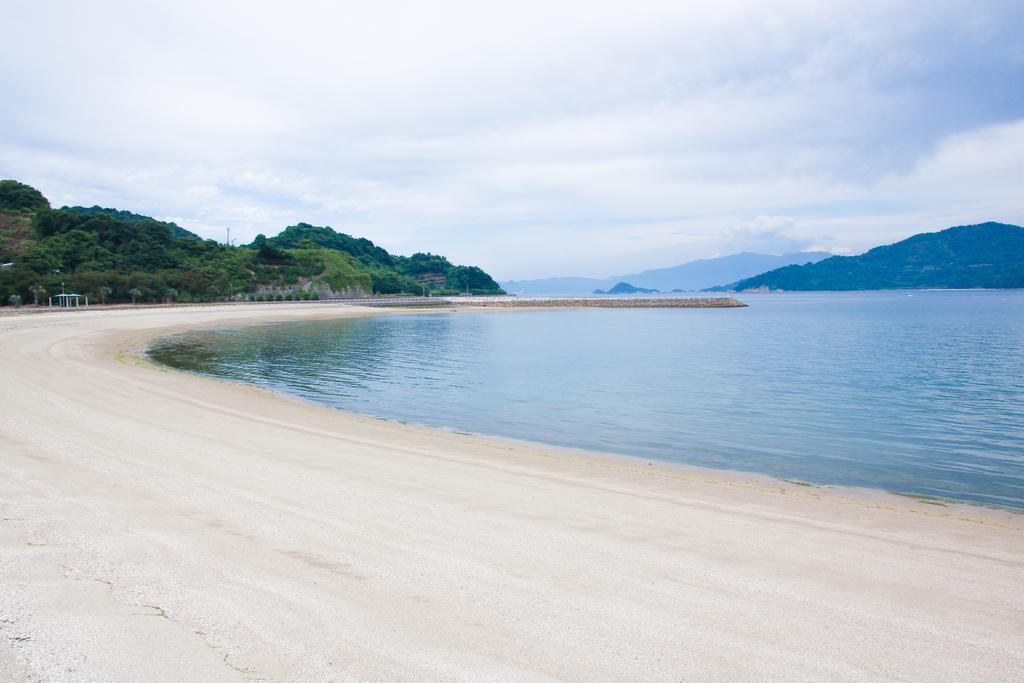 なにもない幸せな島のリトリート宿 The Bonds Matsuyama  Extérieur photo