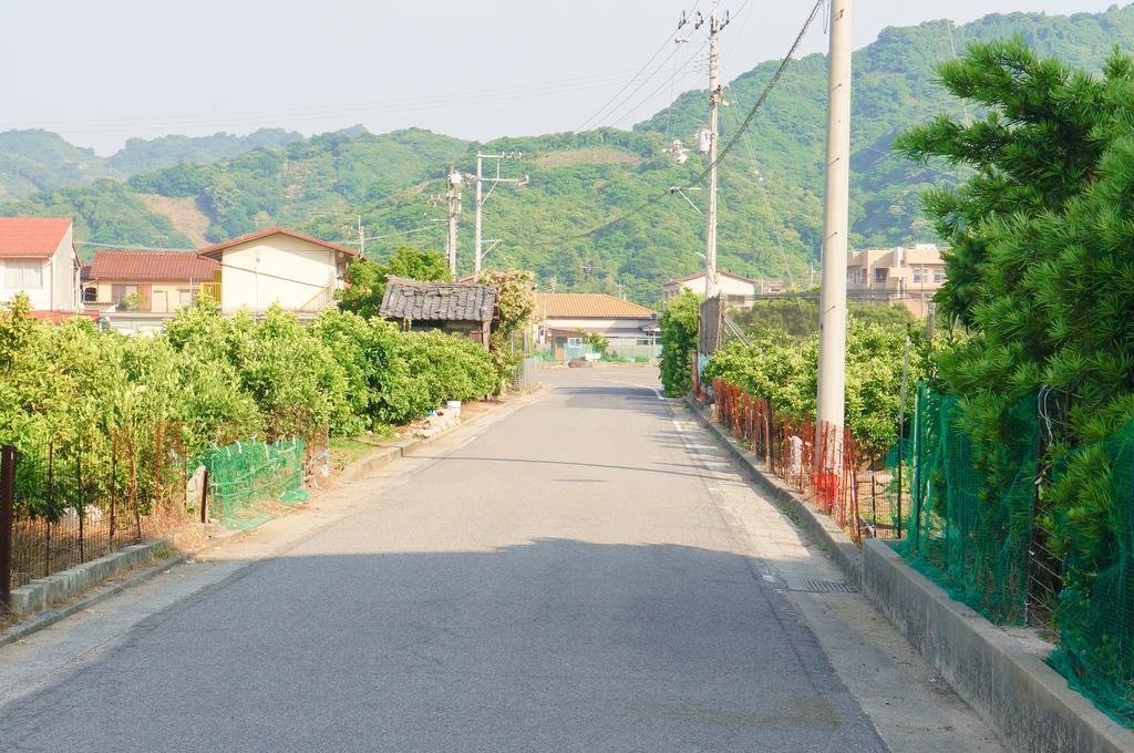 なにもない幸せな島のリトリート宿 The Bonds Matsuyama  Extérieur photo