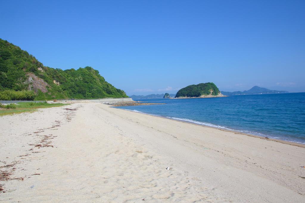 なにもない幸せな島のリトリート宿 The Bonds Matsuyama  Extérieur photo
