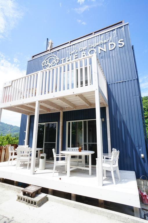 なにもない幸せな島のリトリート宿 The Bonds Matsuyama  Extérieur photo